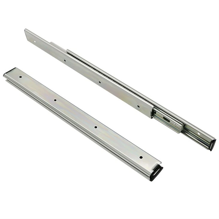 Stainless Steel Drawer Slide Rails